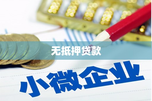 靖宇无抵押贷款