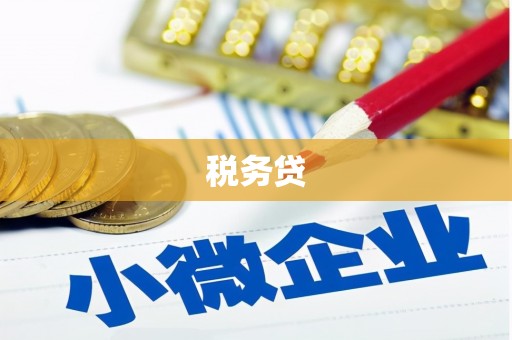 靖宇税务贷
