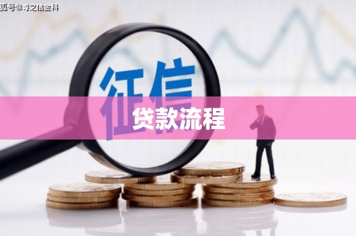 靖宇贷款流程