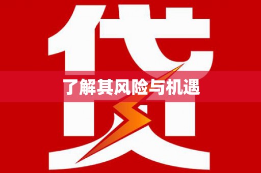 靖宇了解其风险与机遇