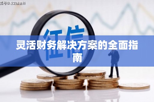 靖宇灵活财务解决方案的全面指南