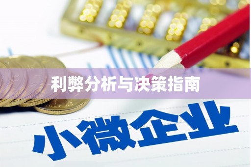 靖宇利弊分析与决策指南