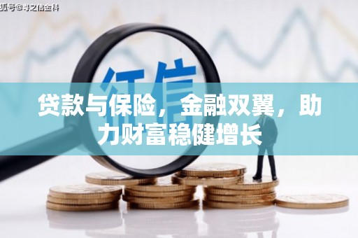 靖宇贷款与保险，金融双翼，助力财富稳健增长
