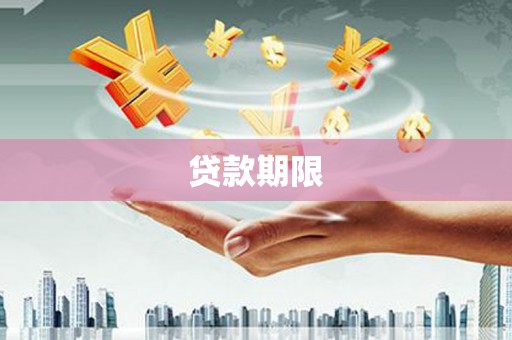 靖宇贷款期限
