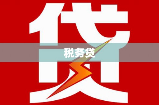 靖宇税务贷