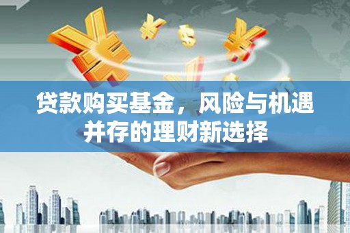 靖宇贷款购买基金，风险与机遇并存的理财新选择