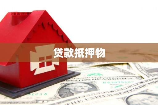 靖宇贷款抵押物