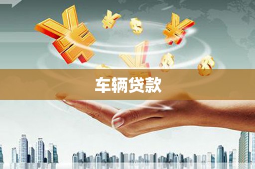 靖宇车辆贷款