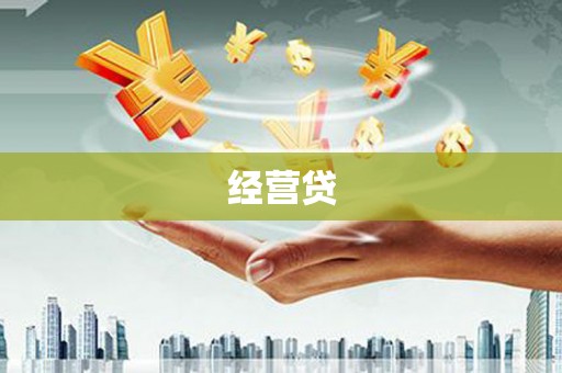 靖宇经营贷