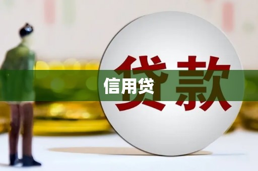 靖宇信用贷