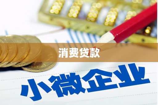 靖宇消费贷款
