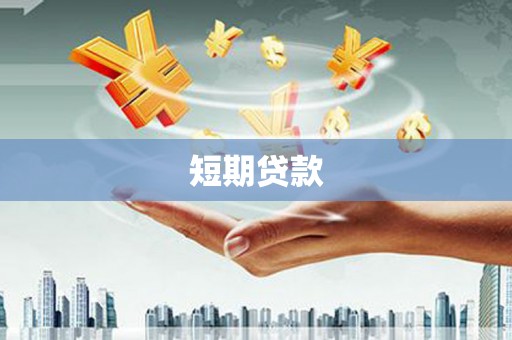 靖宇短期贷款